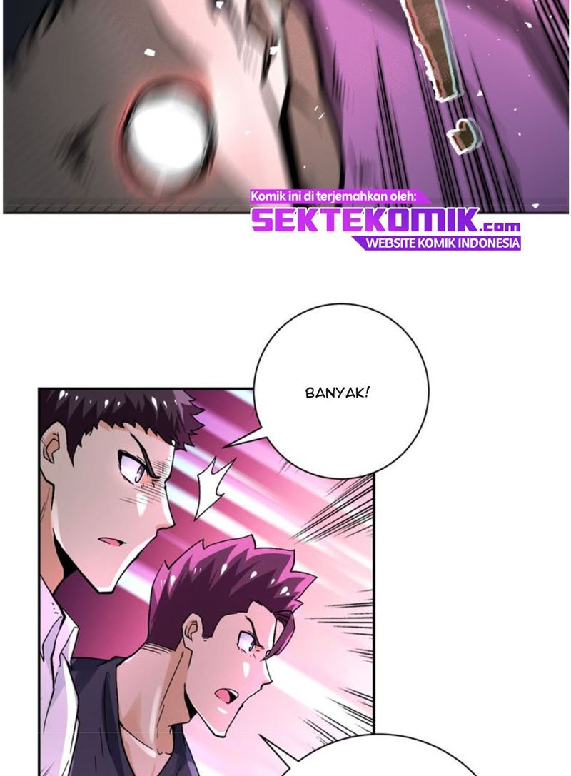 Super System Chapter 122 Gambar 19